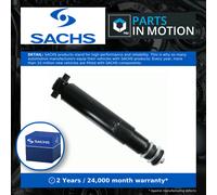 Sachs Shock Absorber Top Eye 314 467 Volvo B7 7.146 1998-