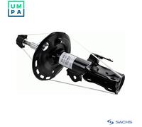 315 012 Front Left Passenger Side NS Nearside Shock Absorber Single By Sachs