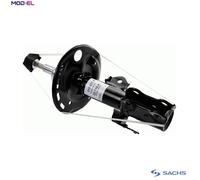 SACHS 315 013 Shock Absorber Front Right for Toyota Auris Corolla