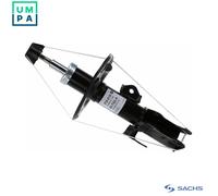Sachs Shock Absorber 315 015 – Front Axle Right Top Pin for Toyota Auris