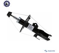 Sachs Shock Absorber 315 015 – Front Axle Right Top Pin for Toyota Auris