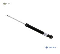 SACHS 315 090 Shock Absorber Rear for