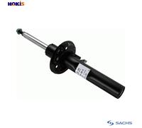315 091 Front Shock Absorber Single Suspension Replacement Spare Part By Sachs