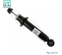 Sachs Front Shock Absorber Strut for Citroen C5 III - Top Pin - 315 119