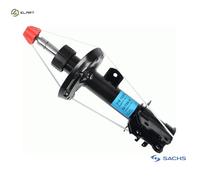SACHS 315 123 Shock absorber