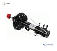 SHOCK ABSORBER 315 124 FOR PEUGEOT FIAT FIORINO/MPV/Box/Body/MPV QUBO CITROEN