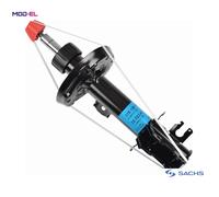 SHOCK ABSORBER 315 126 FOR PEUGEOT FIAT FIORINO/MPV/Box/Body/MPV QUBO CITROEN