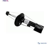 Shock absorber Front Axle Right Top pin 315 134 SACHS for PEUGEOT 308 I 308 SW I