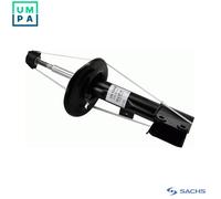 Shock absorber Front Axle Right Top pin 315 134 SACHS for PEUGEOT 308 I 308 SW I