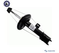 Sachs Shock Absorber 315 135 – Front Left (Top Pin) for Peugeot 308