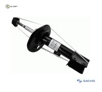 Sachs Shock Absorber Front Axle Right For Peugeot 315136 Replacement Part