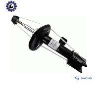 Sachs Shock Absorber Front Axle Left For Peugeot 315137 Replacement Part
