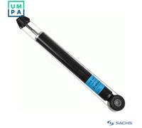 Sachs Rear Shock Absorber 315143 - Genuine Single (Top Pin) for Renault Twingo II