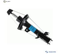 SHOCK ABSORBER 315 242 FOR FORD STJB/STJD/STJC 1.2L 4cyl FIESTA VI