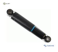 Sachs Shock absorbers Dampers 315 263 rear fits Dacia Dokker Lodgy
