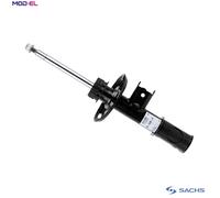 SHOCK ABSORBER 315 267 FOR MERCEDES-BENZ B-CLASS A-CLASS OM 651.901 1.8L 4cyl