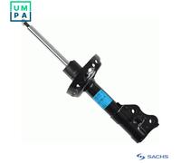 Shock absorber Front Axle Left Top pin 315 270 SACHS for HONDA CIVIC IX