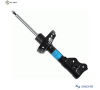 SACHS 315 270 Shock Absorber Compatible With Honda CIVIC IX (FK) 2012 - Left, Front Axle And Other Vehicles