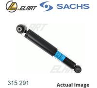 SHOCK ABSORBER FOR RENAULT FLUENCE L30 K4M 838 F4R 872 K4M 839 M4R 714 SACHS
