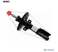 SHOCK ABSORBER 315 294 FOR RENAULT MEGANE/III/Hatchback H5F408/400 1.2L 4cyl