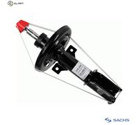 FRONT SHOCK ABSORBER FITS: FITS FOR RENAULT MEGANE III HATCHBACK 1.5 DCI/1.6