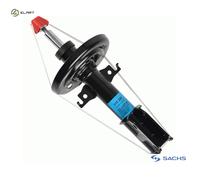 315 296 Front Shock Absorber Single Suspension Replacement Spare Part By Sachs