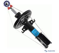 SHOCK ABSORBER 315 296 FOR RENAULT SCENIC/GRAND/III H4J 700 1.4L K9K832 1.5L