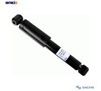 Rear Gas Shock Absorber Single Fits Mercedes-Benz Renault Kangoo Sachs 315299