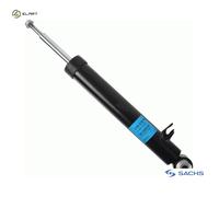 Sachs Shock Absorber Rear Axle Right For Bmw 315316 Replacement Part