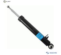 Sachs Shock Absorber Rear Axle Right For Bmw 315316 Replacement Part