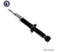 Rear Shock Absorber Strut Mitsubishi:LANCER VIII 8 341455 4162A130