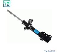 315334 Front Shock Absorber Single Suspension Replacement Spare Part By Sachs