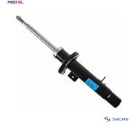 315 335 Front Left Passenger Side NS Nearside Shock Absorber Single By Sachs