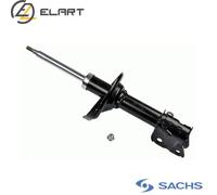 SHOCK ABSORBER 315 342 FOR SUBARU LEGACYV FB25 2.5L EJ253/EJ255 2.5LEE20Z 2.0L