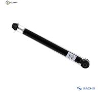 Sachs Shock Absorber 315 362 Rear - Fits Dacia Duster