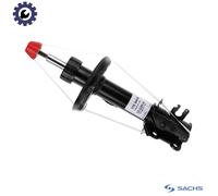Sachs Shock Absorber Front Axle Right 315 364 Top Pin for Fiat Linea