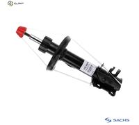 Sachs Shock Absorber Front Axle Right 315 364 Top Pin for Fiat Linea
