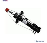 SACHS 315 372 Shock Absorber Front Left for Doblo Combo