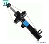 315 373 Front Right Driver Side OS Offside Shock Absorber Single By Sachs