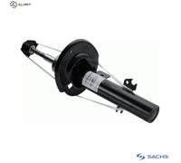 315 449 Front Left Passenger Side NS Nearside Shock Absorber Single By Sachs