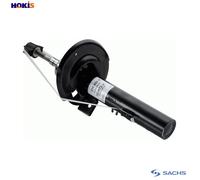 Sachs Shock Absorber 315 450 Front Right (Offside/Driver) Top Pin Single for Citroën C3 Picasso