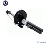 Sachs Shock Absorber 315 450 Front Right (Offside/Driver) Top Pin Single for Citroën C3 Picasso