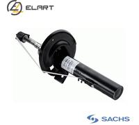 315 450 Front Right Driver Side OS Offside Shock Absorber Single By Sachs