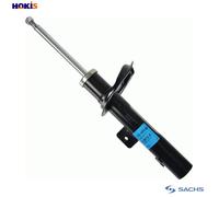 315 459 Front Left Passenger Side NS Nearside Shock Absorber Single Gas By Sachs