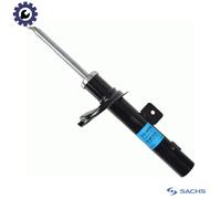 315 460 Front Right Driver Side OS Offside Shock Absorber Single Gas By Sachs