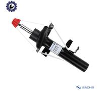 Shock absorber Front Axle Right Top pin 315 470 SACHS for FORD C-MAX II
