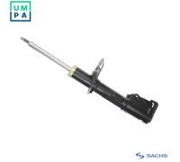 Sachs Shock Absorber 315 642 - Front Axle Right (Top Pin) for Dodge, Fiat