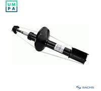 FRONT SHOCK ABSORBER FITS: DACIA SANDERO 1.5 DCI/1.6 MPI 85 /1.4 MPI LPG/1.2