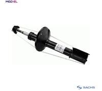 FRONT SHOCK ABSORBER FITS: DACIA SANDERO 1.5 DCI/1.6 MPI 85 /1.4 MPI LPG/1.2