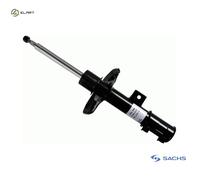 Original Sachs Shock Absorber 315 756 for Hyundai